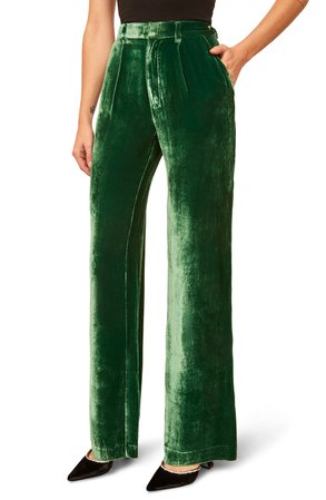 Reformation Wes High Waist Pants | Nordstrom
