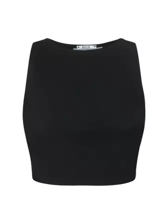 W bonded supportive crop top - Wolford - Women | Luisaviaroma