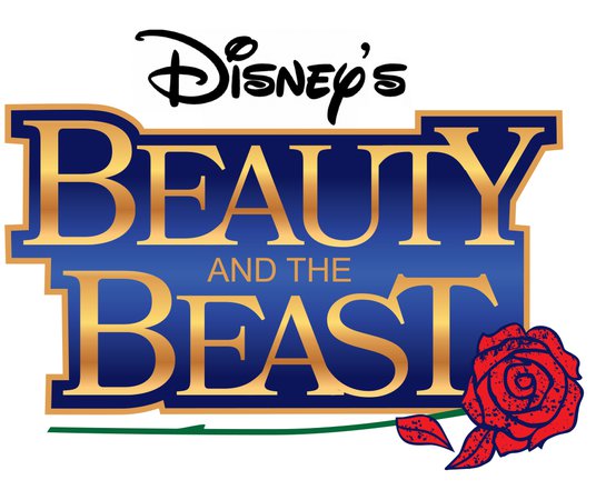 Beauty and the beast Logos
