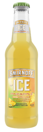Smirnoff Ice "Pineapple"