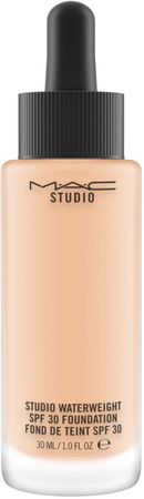 MAC Cosmetics Studio Waterweight Spf 30 /Pa++ Foundation Nc25 | lyko.com