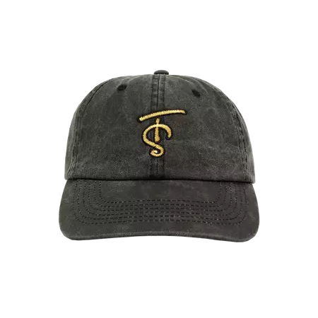 TS Washed Black Dad Hat – Taylor Swift Official Store