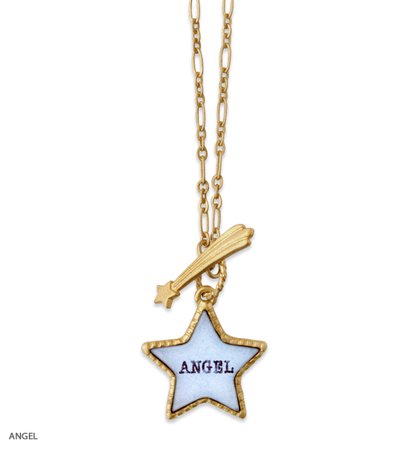 TWINKLE STAR necklace Katie Official Web Store