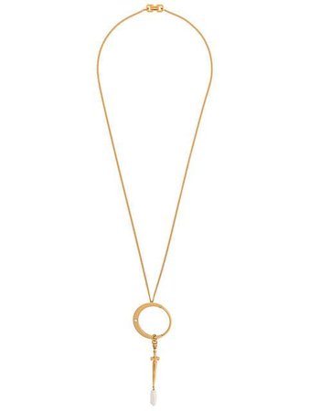 Givenchy Dagger Necklace