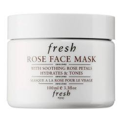 Ενυδατική Κρέμα Προσώπου Νύχτας - Rose Face Mask | Sephora