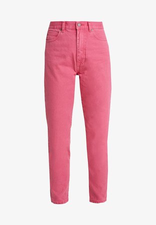 Dr.Denim NORA - Relaxed fit jeans - stone pink - Zalando.co.uk