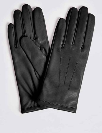 Womens Gloves | M&S