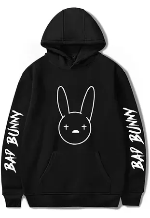black easter bunny hoodie - Google Search