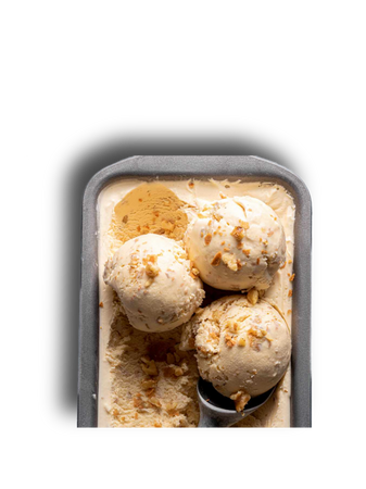 maple walnut ice cream dessert food