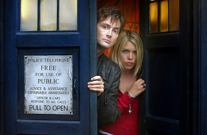 Doctor Who (2005-) - stills