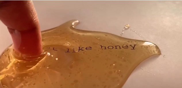 i like honey
