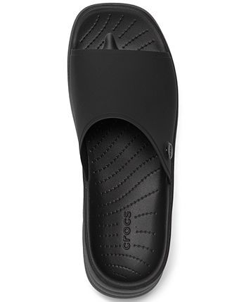 Crocs Women's Skyline Slide Sandals from Finish Line & Reviews - Macy's