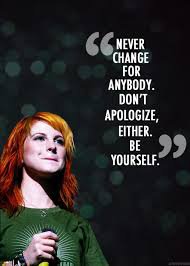 hayley williams quotes - Google Search