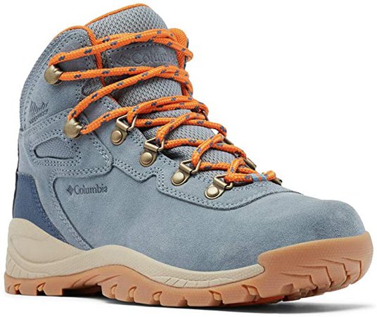 Amazon.com | Columbia Women's Newton Ridge Plus Waterproof Amped Hiking Shoe | Hiking Boots