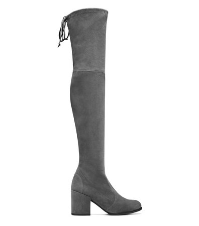 Tieland Over-the-Knee Boots - Shoes | Shop Stuart Weitzman