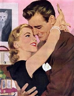 50s paintings - Google Search