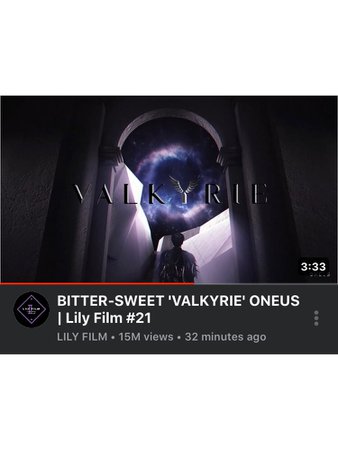 Lily Film #21