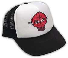 N*E*R*D Brain Mesh Trucker Hat