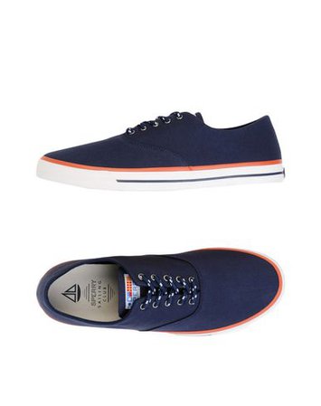 Sperry Top-Sider Captain's Cvo Nautical - Sneakers - Men Sperry Top-Sider Sneakers online on YOOX United States - 11472286GL
