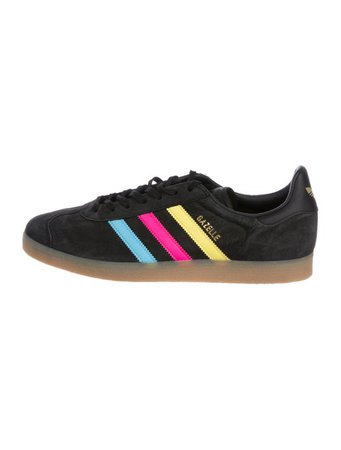 Adidas Gazelle Low-Top Sneakers - Shoes - W2ADS24283 | The RealReal