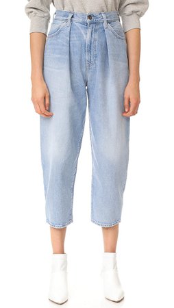 Levi's Made & Crafted Barrel Trouser Jeans | SHOPBOP