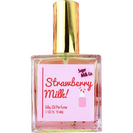 strawberry milk perfume