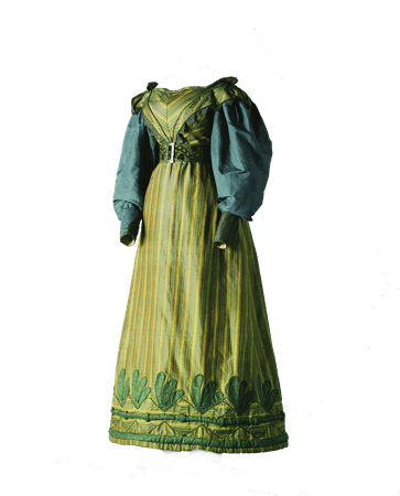 day dress 1828