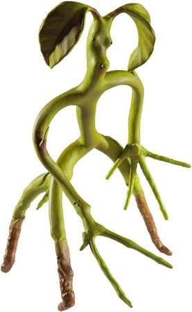 Amazon.com: The Noble Collection Bendable Bowtruckle Pickett : Toys & Games