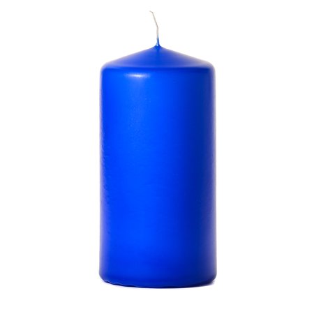blue candles - Google Search