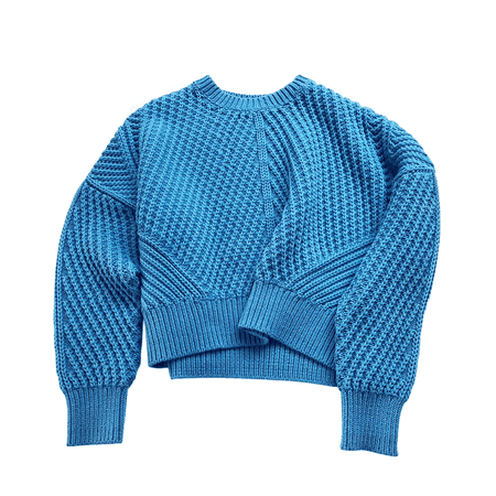 JESSICABUURMAN – KIARO Long Sleeves Sweater