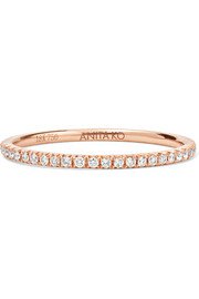 Anita Ko | 18-karat rose gold diamond bracelet | NET-A-PORTER.COM