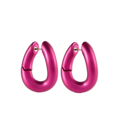 Balenciaga Loop earrings