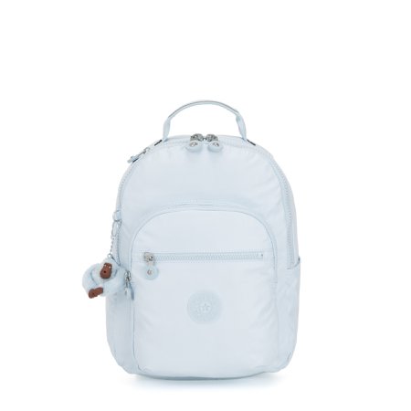 SEOUL GO S Small backpack (with laptop protection) Fntdblmtlc | Kipling UK
