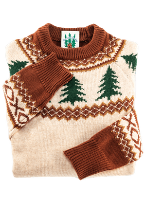 The Evergreen Sweater – Kiel James Patrick