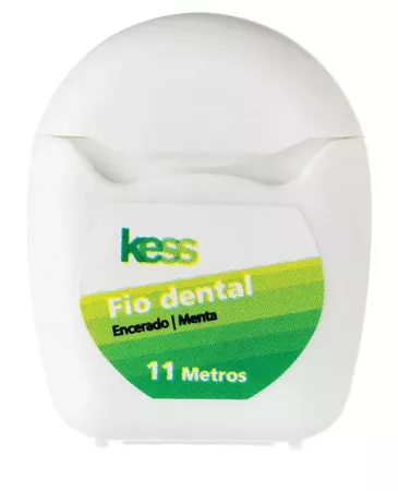 Fio Dental Kess 11M - Belliz Company