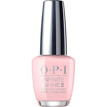 OPI Infinite Shine, It's Pink P.M.