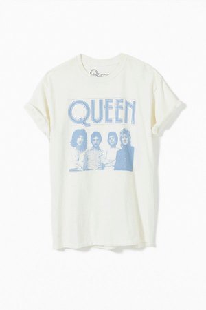 Queen Band Tee | Urban Outfitters
