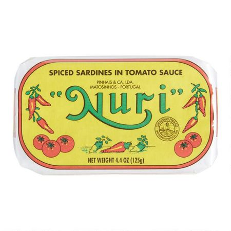 Nuri Spiced Sardines in Tomato Sauce | World Market