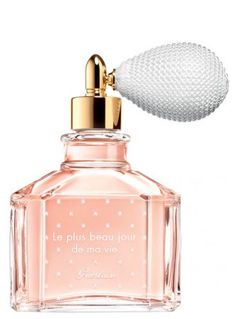 Le Plus Beau Jour de Ma Vie Guerlain perfume - a fragrance for women 2015