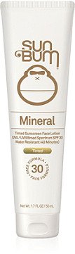 Sun Bum Mineral Sunscreen Face Tint SPF 30 | Ulta Beauty