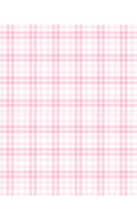 pink plaid background