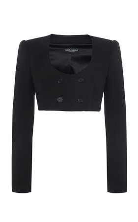 Dolce & Gabbana | cropped blazer