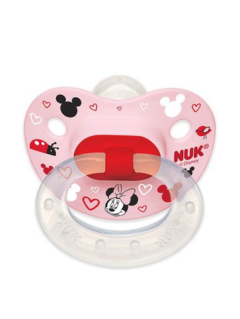 Minnie mouse paci