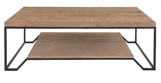 COMMUNITY Evans Coffee Table, Natural