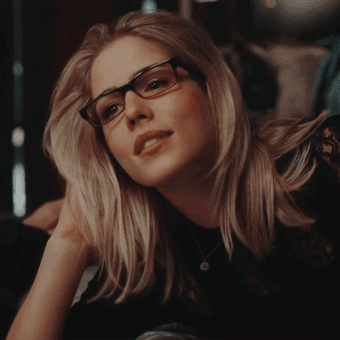 Felicity Smoak icon