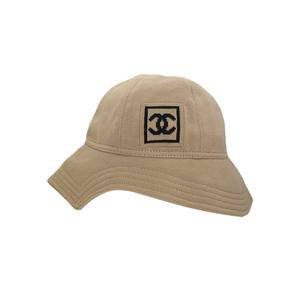 Chanel Sport Beige Logo Bucket Hat – Treasures of NYC