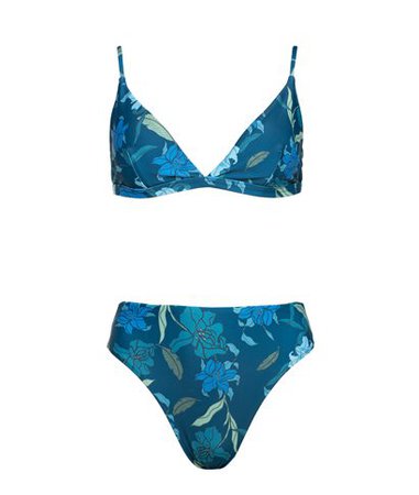 Vassia Kostara Blue Thalia Polimnia Bikini < ΣΤΥΛ ΔΙΑΚΟΠΩΝ | aesthet.com