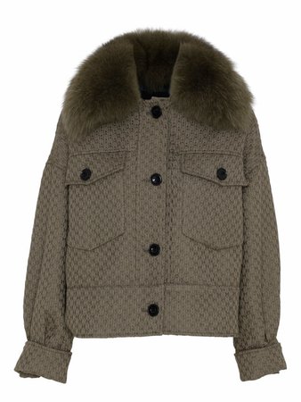 Fur Jackets Archives - MEOTINE - NO