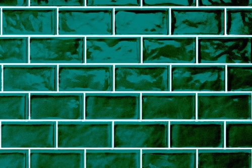 emerald green tile - Google Search