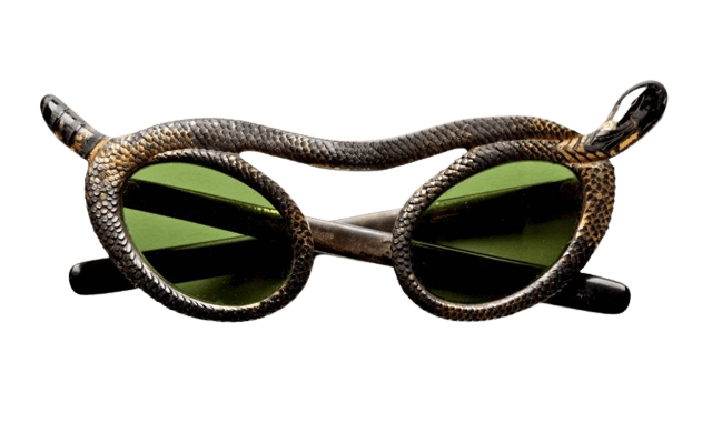 Sunglasses by Paulette Guinet, c.1950s